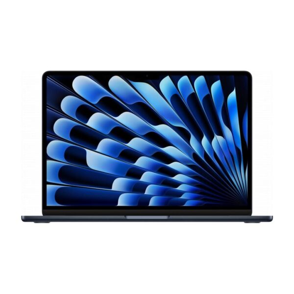 13" Macbook Air Apple M2 Chip With 8-Core CPU and 8-Core GPU 16GB RAM 256GB SSD - Midnight