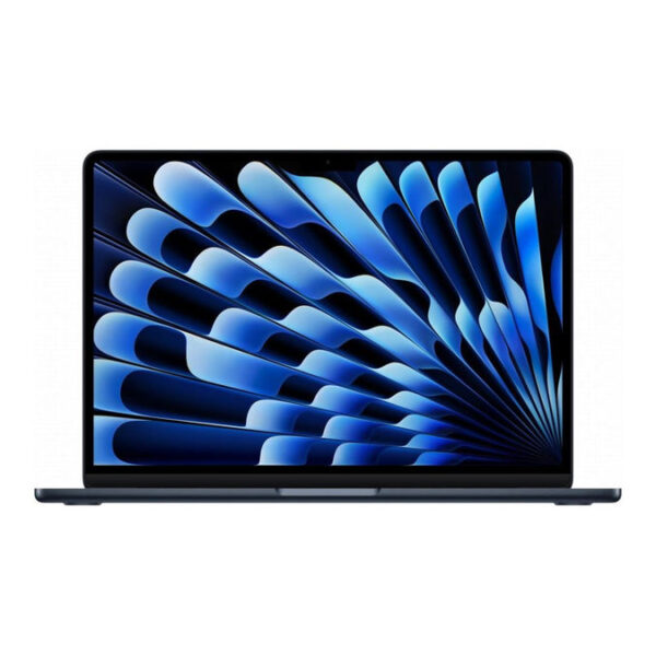 13" Macbook Air Apple M4 Chip With 10-Core CPU and 10-Core GPU 16GB RAM 512GB SSD - Midnight