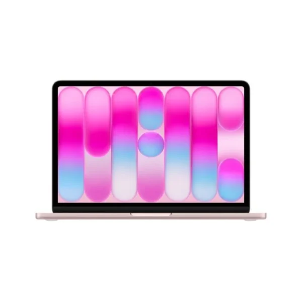 13" MacBook Neo A18 Pro Chip with 6-core CPU 5-core GPU and 8GB RAM 256GB SSD - Blush