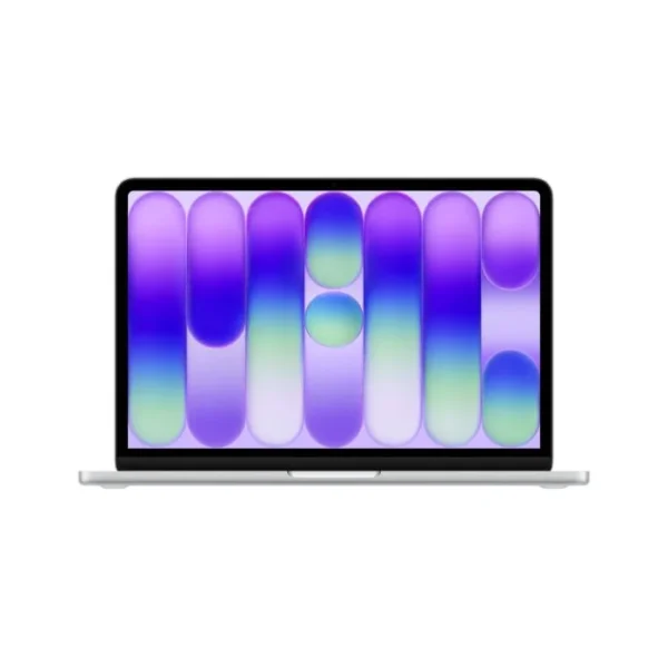 13" MacBook Neo A18 Pro Chip with 6-core CPU 5-core GPU and 8GB RAM 256GB SSD - Silver